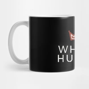 Whitty hutton//Vintage edition Mug